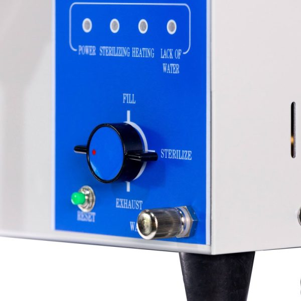 Table Top Steam Sterilizer(JM-XB20J,JM-XB24J) - Image 4