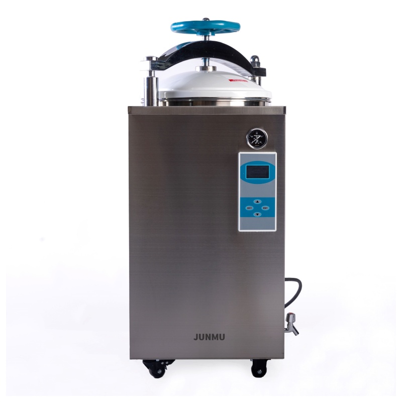 Vertical Pressure Steam Sterilizer-(JM-HD)