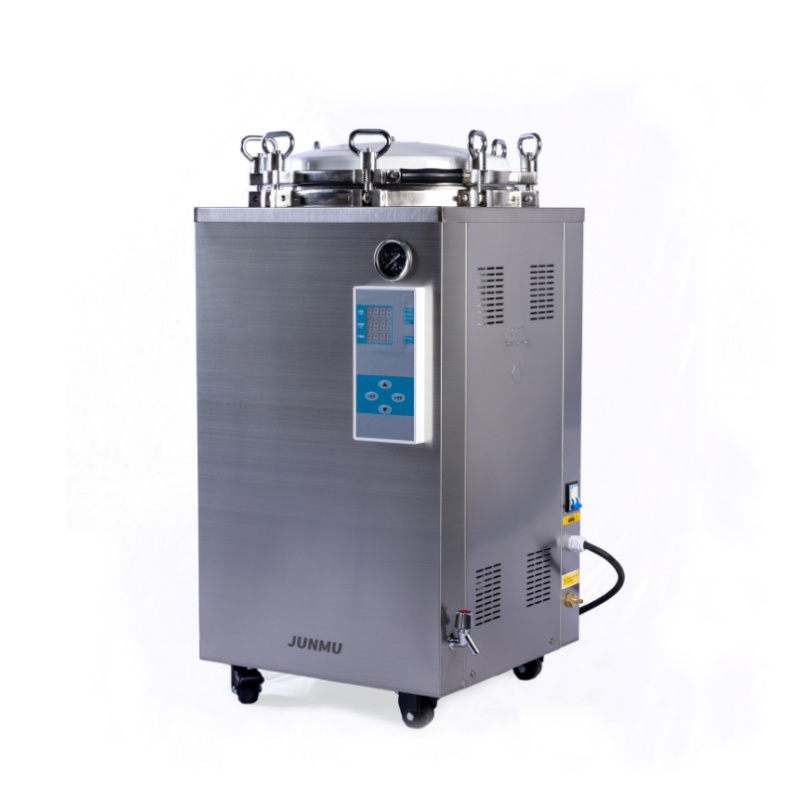 Vertical Pressure Steam Sterilizer(LED display automation)-(JM-LD)