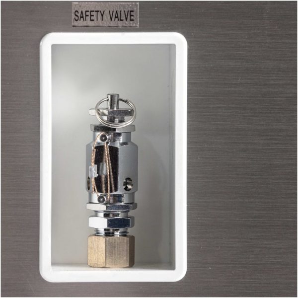 Vertical Pressure Steam Sterilizer(JM-LJ) - Image 4