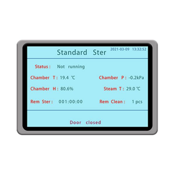 ETHYLENE OXIDE STERILIZER(JM-XH) - Image 3