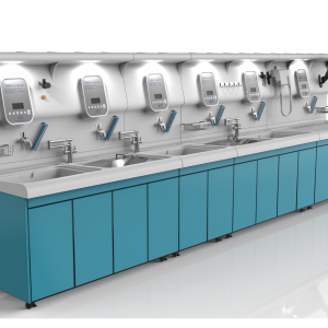 ENDOSCOPE WASHING WORKSTATION
