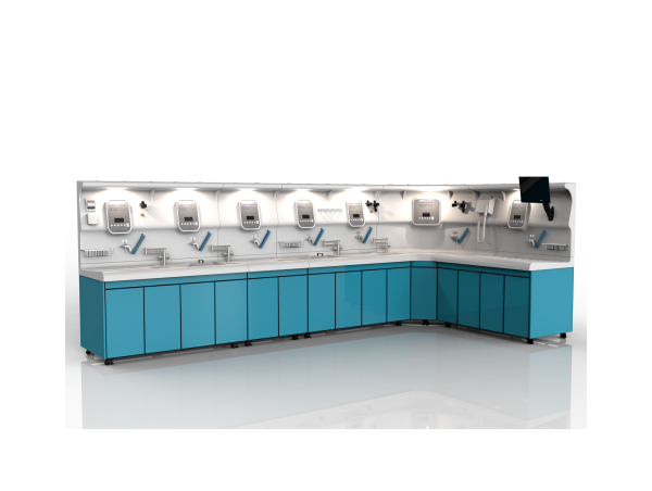 ENDOSCOPE WASHING WORKSTATION - Image 2
