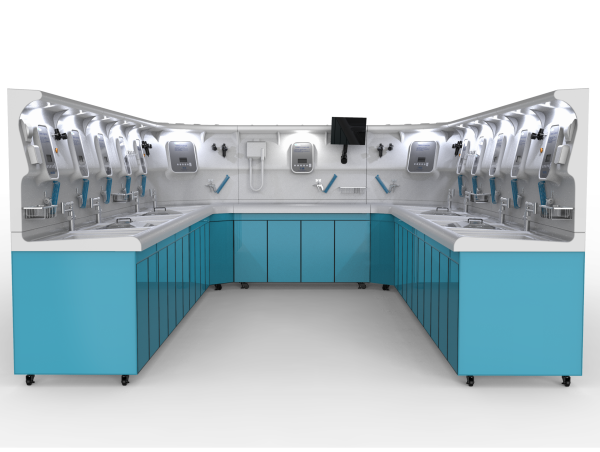 ENDOSCOPE WASHING WORKSTATION - Image 3