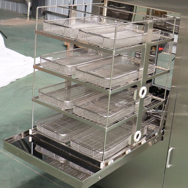 AUTOMATIC  WASHER-DISINFECTOR(JM-X) - Image 4