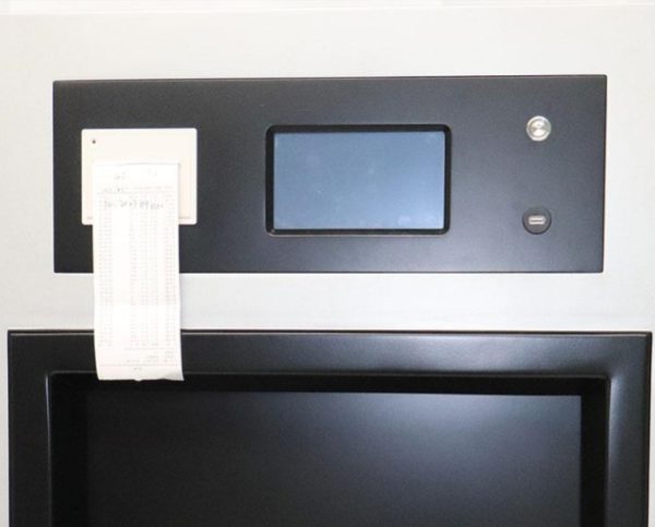 LOW TEMPERATURE PLASMA HYDROGEN PEROXIDE STERILIZER(JM-WD) - Image 3