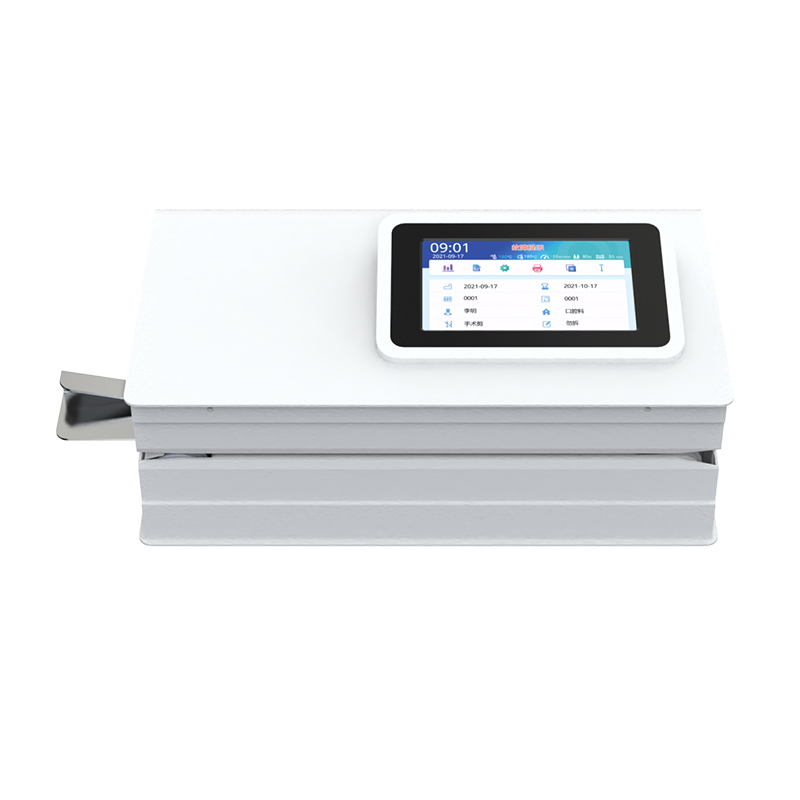Automatic Sealing And Printing Machine For Dental Clinics