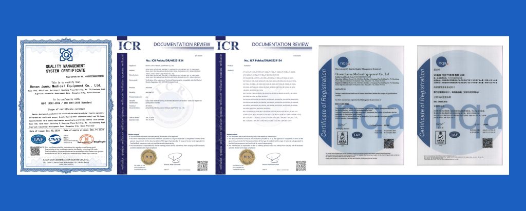 CERTIFICATES & AUTHENTICATION