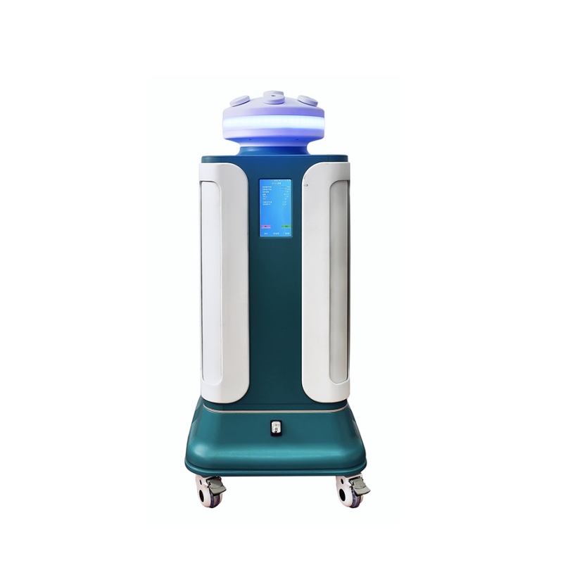 H2O2 Space Sterilizer