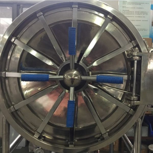 Horizontal Pressure Steam Sterilizer(JM-YDC) - Image 2