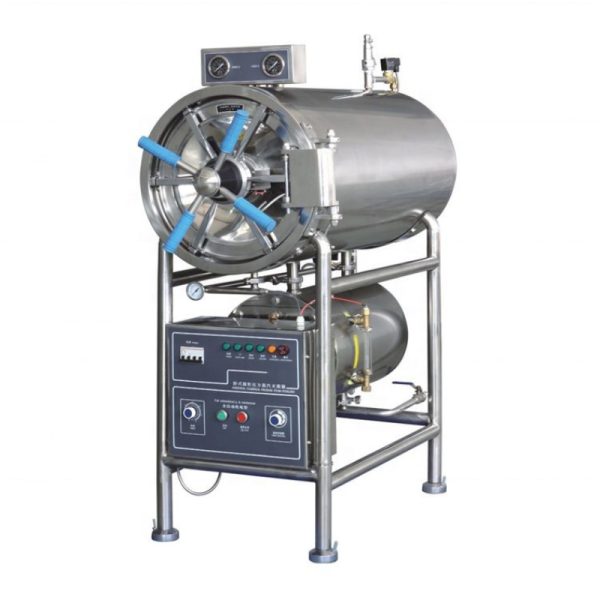 Horizontal Pressure Steam Sterilizer(JM-YDC)