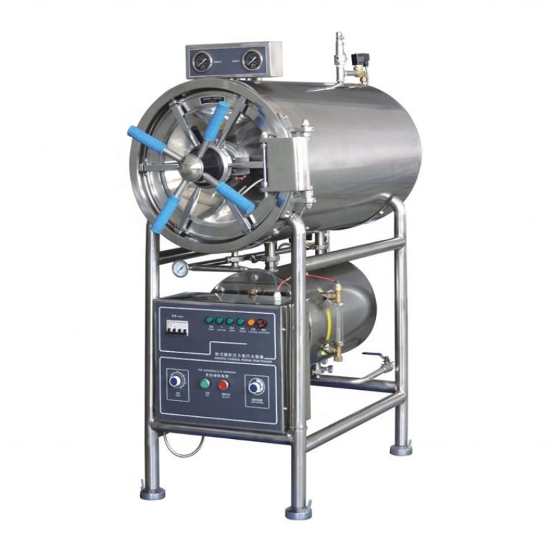 Horizontal Pressure Steam Sterilizer(JM-YDC)