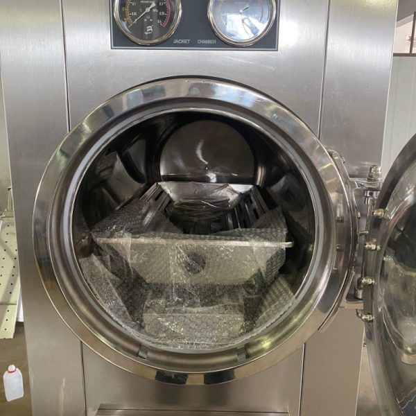 Horizontal Pressure Steam Sterilizer(JM-YDD)