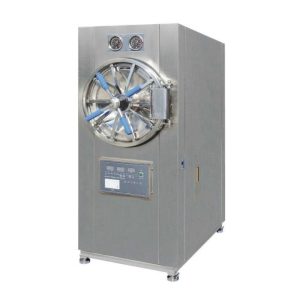 Horizontal Pressure Steam Sterilizer(JM-YDD)