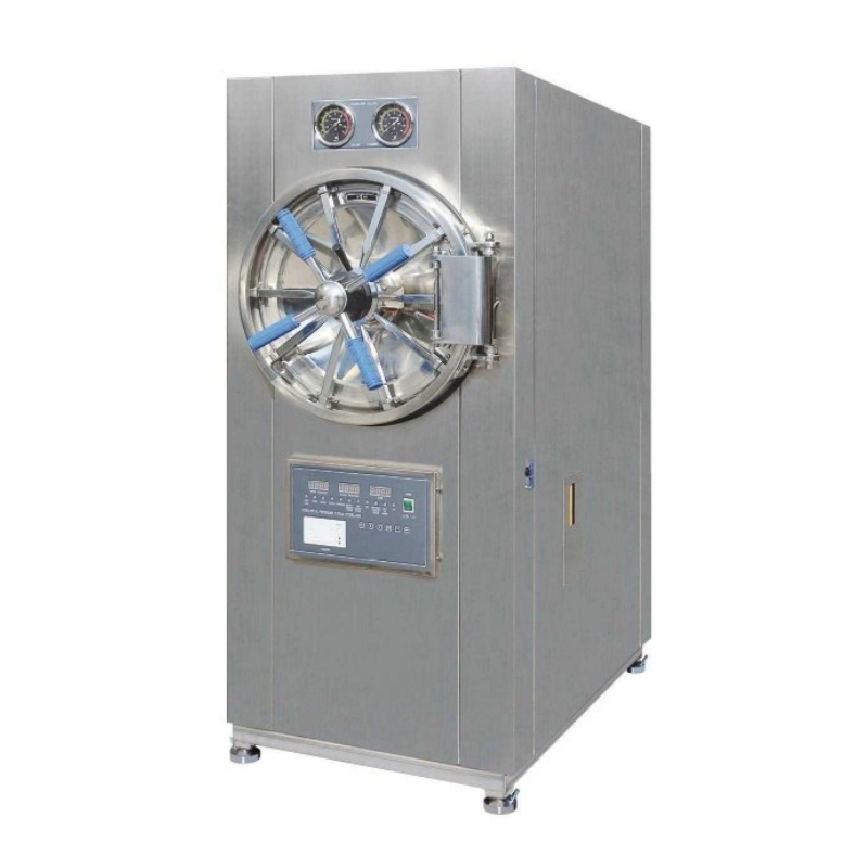 Horizontal Pressure Steam Sterilizer(JM-YDD)