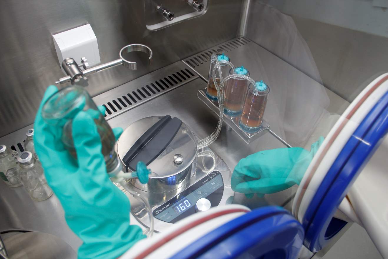 LABORATORY