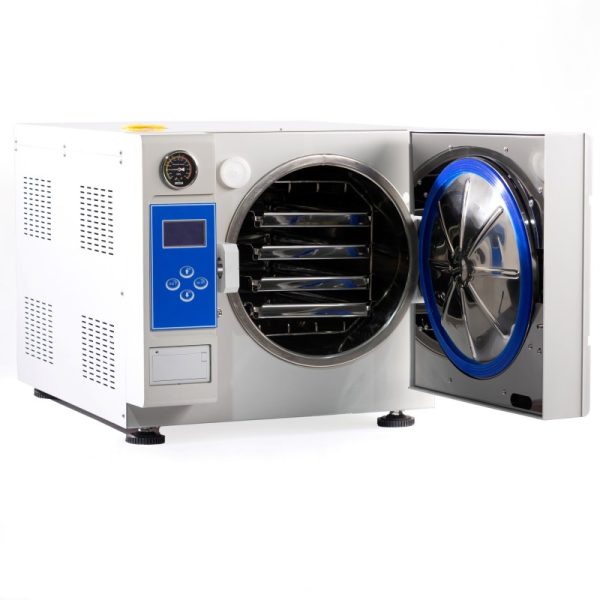 Table Top Pulse Vacuum Steam Sterilizer(JM-DV) - Image 2