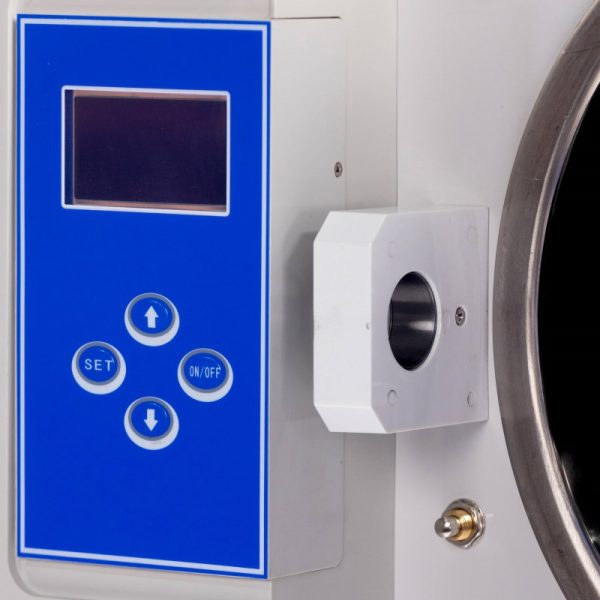 Table Top Pulse Vacuum Steam Sterilizer(JM-DV) - Image 4