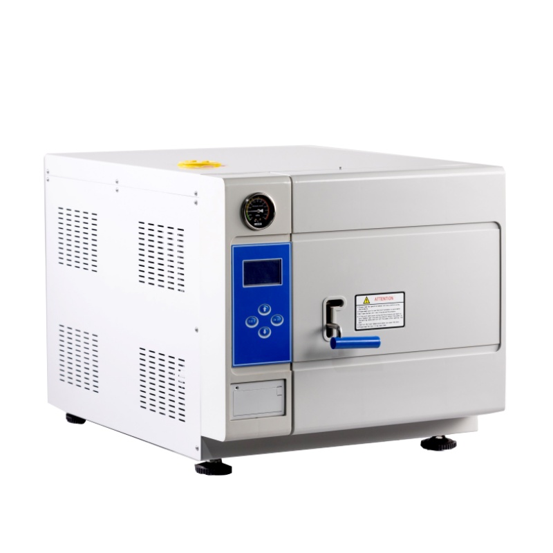 Table Top Pulse Vacuum Steam Sterilizer(JM-DV)