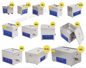 Ultrasonic Cleaner 4