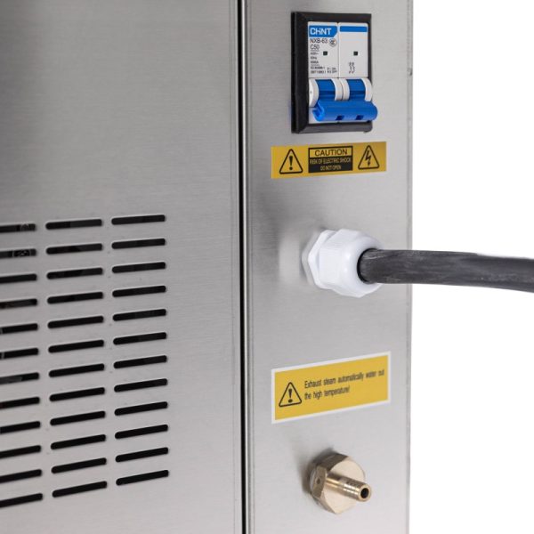 Vertical Counter Pressure Autoclave(JM-LD) - Image 4