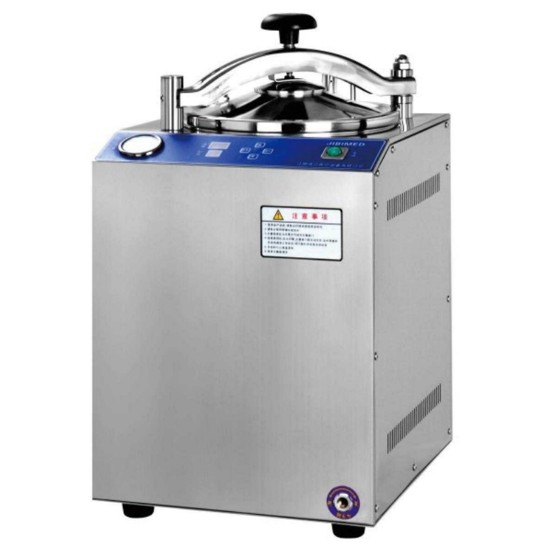 Vertical Pressure Steam Sterilizer
