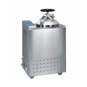 Vertical Pressure Steam Sterilizer-Fully automatic circulation(specifically use for clinical laboratory)-(JM-HG)