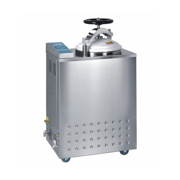 Vertical Pressure Steam Sterilizer-Fully automatic circulation(specifically use for clinical laboratory)-(JM-HG)