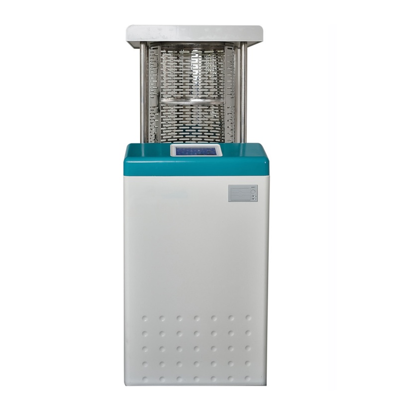 Vertical Pulse Vacuum Steam Sterilizer (Elevating-type)-(JM-SV)