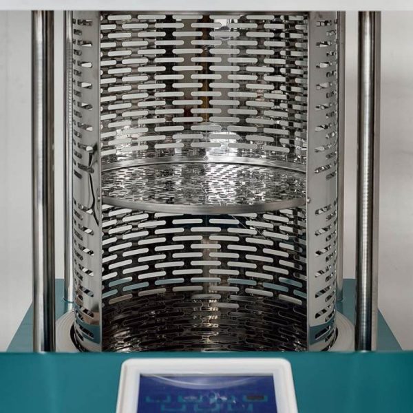 Vertical Pulse Vacuum Steam Sterilizer (Elevating-type)-(JM-SV) - Image 4