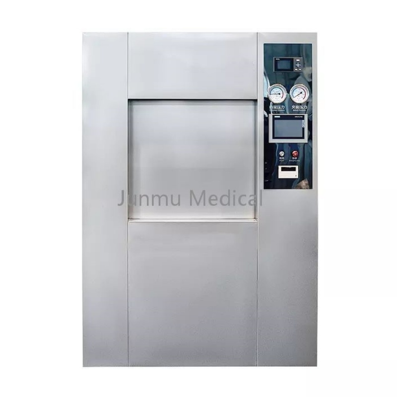 WG Series Lifting Door Pulse Vacuum Autoclave