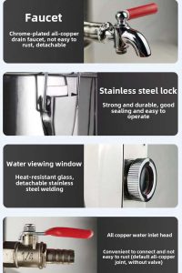 Water Distiller Machine 2