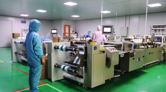 About Us 1 factory