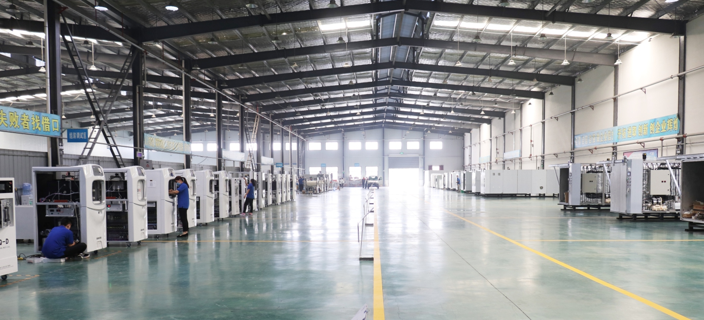 About Us 3 factory