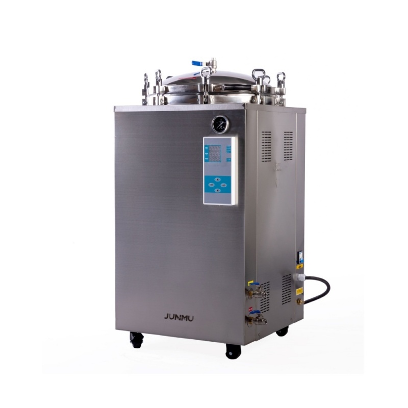 Vertical Counter Pressure AutoclaveJM LD 1 1