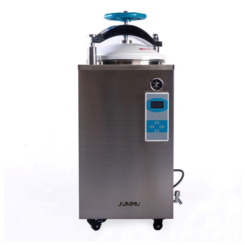 Vertical Pressure Steam Sterilizer JM HD 1