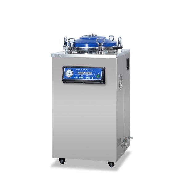 Vertical Pressure Steam Sterilizer（JM）