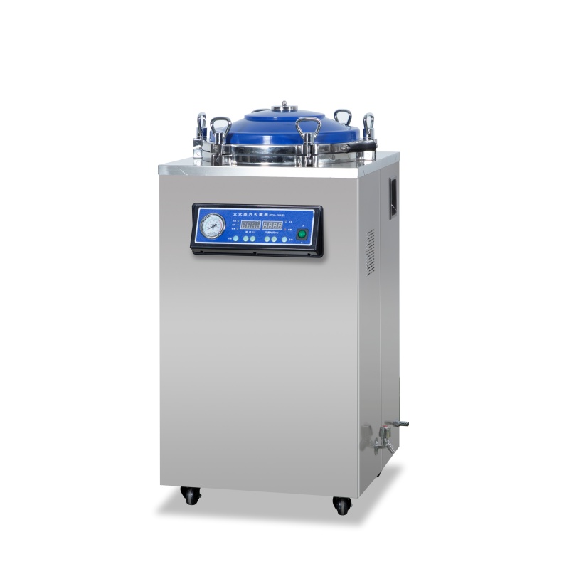 Vertical Pressure Steam Sterilizer（JM）