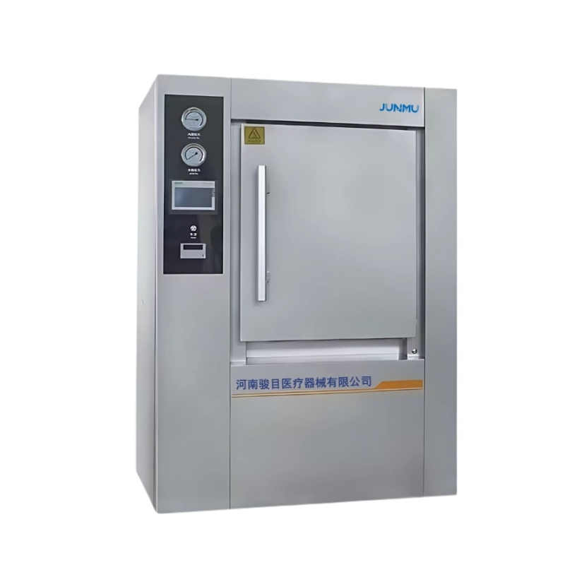 WG Series Pulse Vacuum Autoclave 1