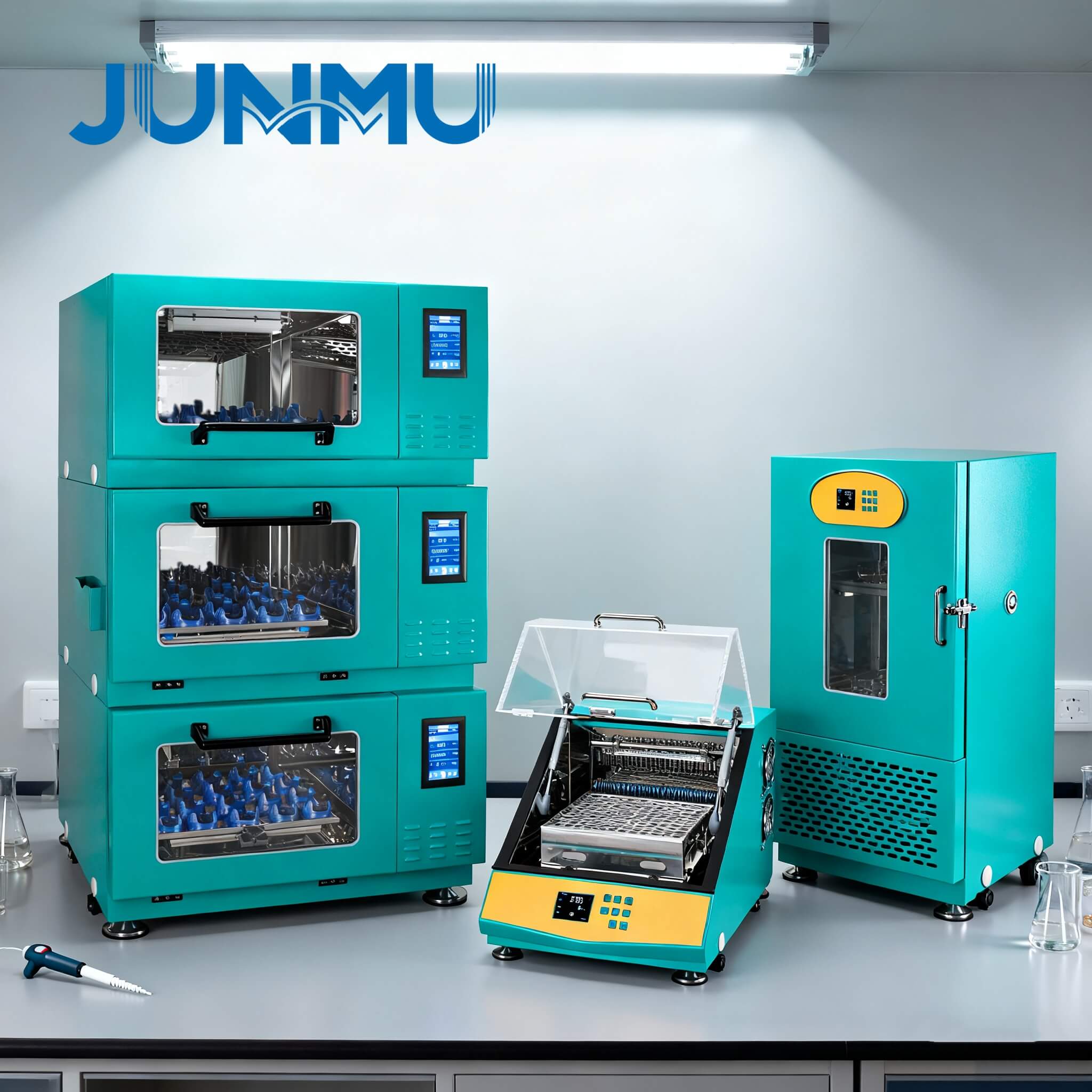 JM-LYC Series Vertical Shaker 4 JM-LYC Series Vertical Shaker - Image 4