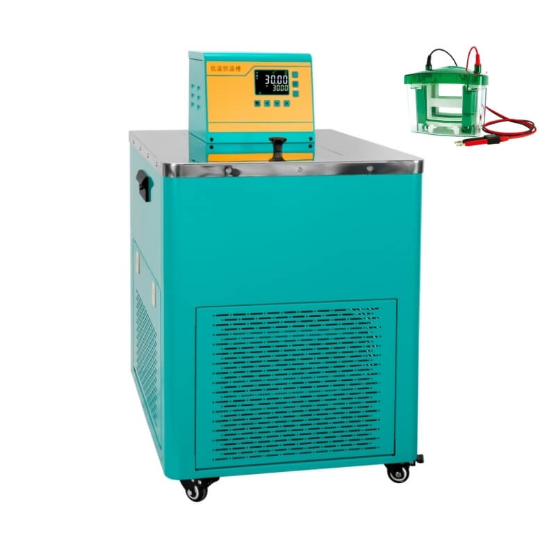 JM-DXC Series Low Temperature Circulation Bath 1 JM-DXC Series Low Temperature Circulation Bath