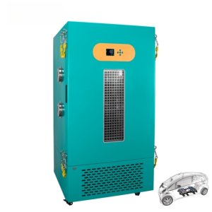 JM-DCFH Series Battery Safety Enclosure