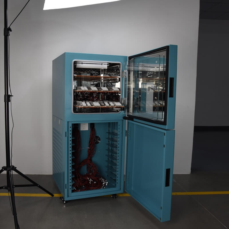 JM-DCB Series Integrated Battery Test Chamber 3 JM-DCB Series Integrated Battery Test Chamber - Image 3