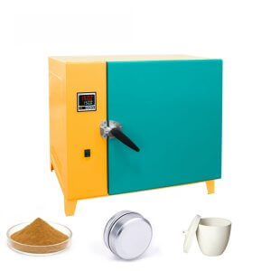 JM-GW Series High Temperature Forced Air Drying Oven
