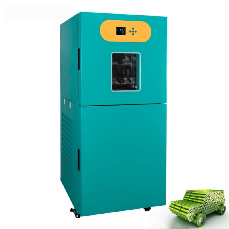 JM-DCB Series Integrated Battery Test Chamber 1 JM-DCB Series Integrated Battery Test Chamber